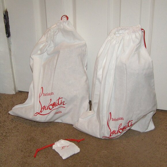 NEW 39.5 Christian Louboutin Condora Spiked Boots - Picture 7 of 13